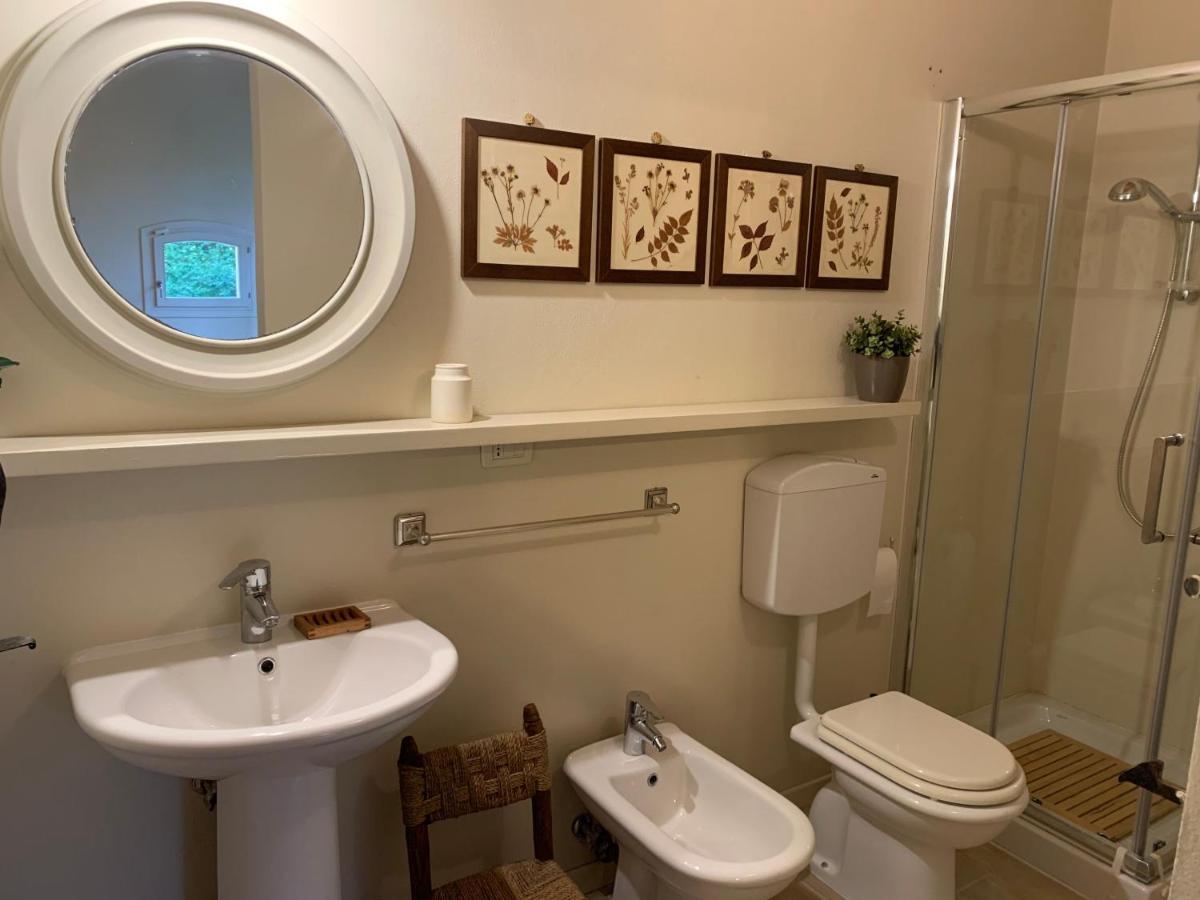 بودريو Vigorso 41 Country House المظهر الخارجي الصورة