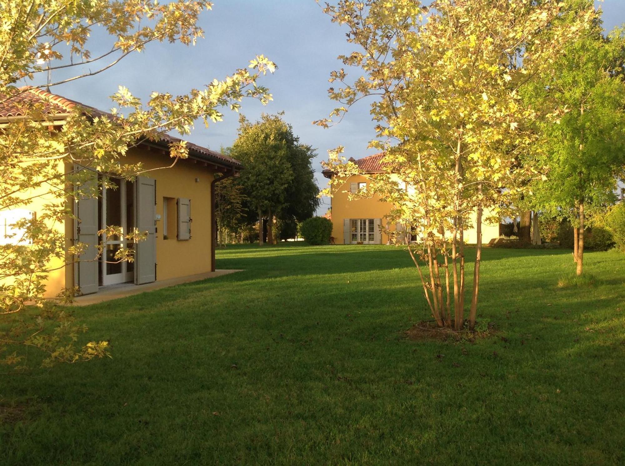 بودريو Vigorso 41 Country House المظهر الخارجي الصورة