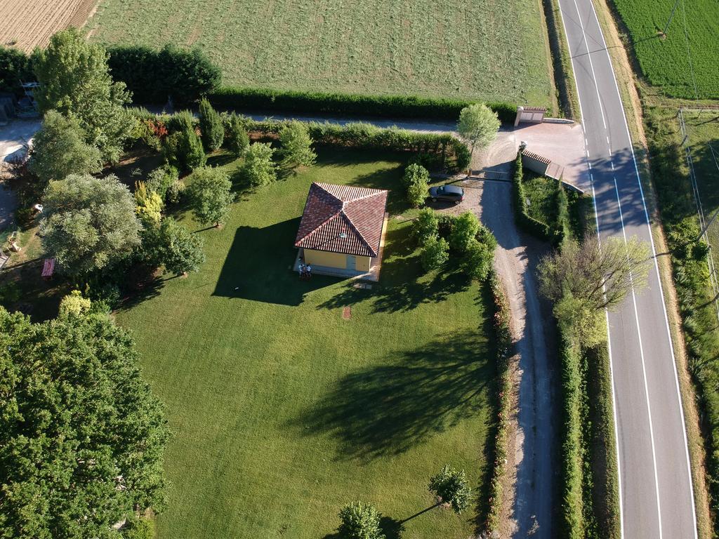 بودريو Vigorso 41 Country House المظهر الخارجي الصورة