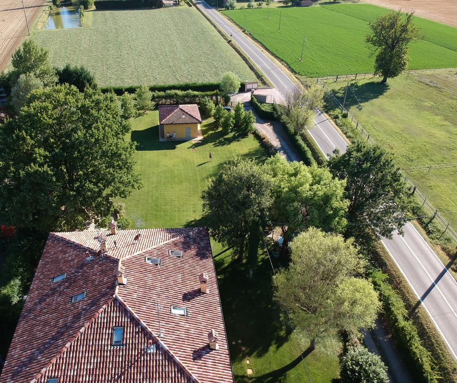 بودريو Vigorso 41 Country House المظهر الخارجي الصورة